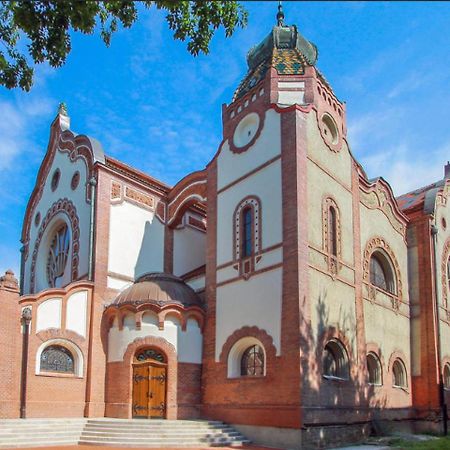 Apartman Boska Lux Суботиця Екстер'єр фото