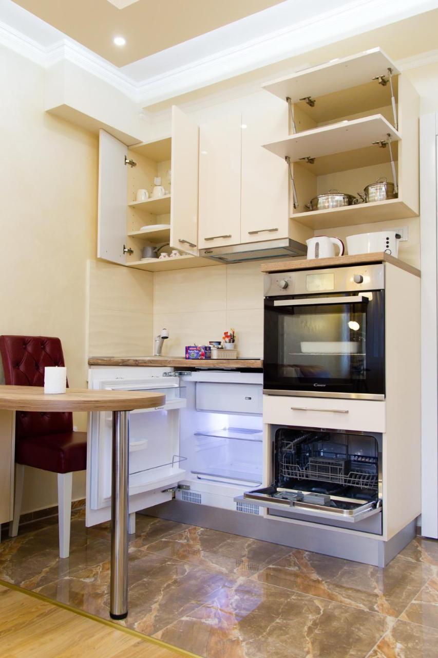 Apartman Boska Lux Суботиця Екстер'єр фото