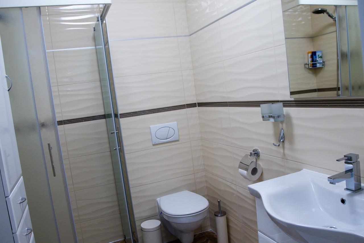 Apartman Boska Lux Суботиця Екстер'єр фото