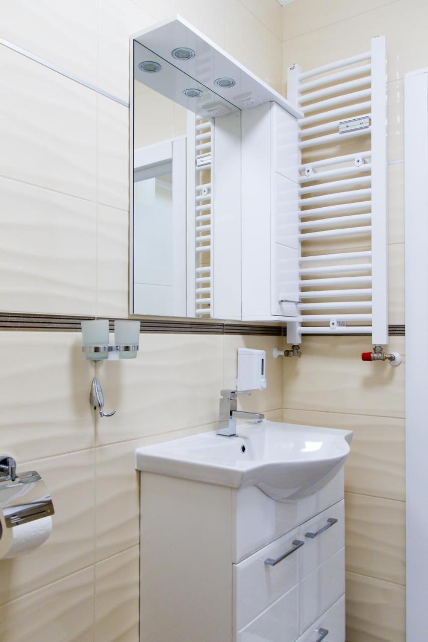 Apartman Boska Lux Суботиця Екстер'єр фото
