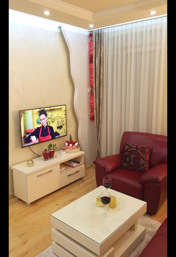 Apartman Boska Lux Суботиця Екстер'єр фото
