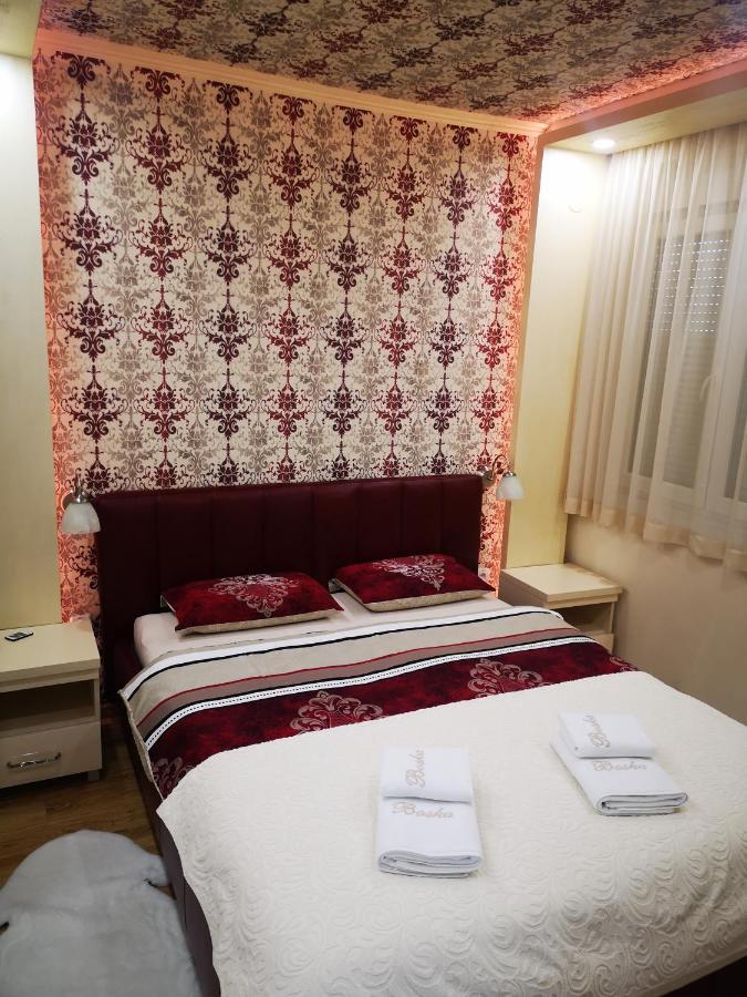 Apartman Boska Lux Суботиця Екстер'єр фото
